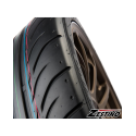 ZESTINO  07A SEMI SLICK DRIFT RACING TIRES