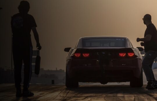 drag