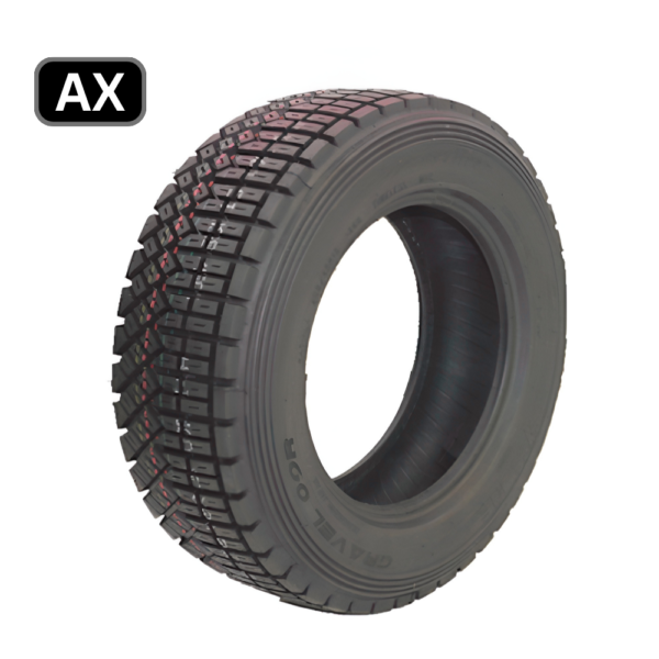 AX GRAVEL 09R (Soft)