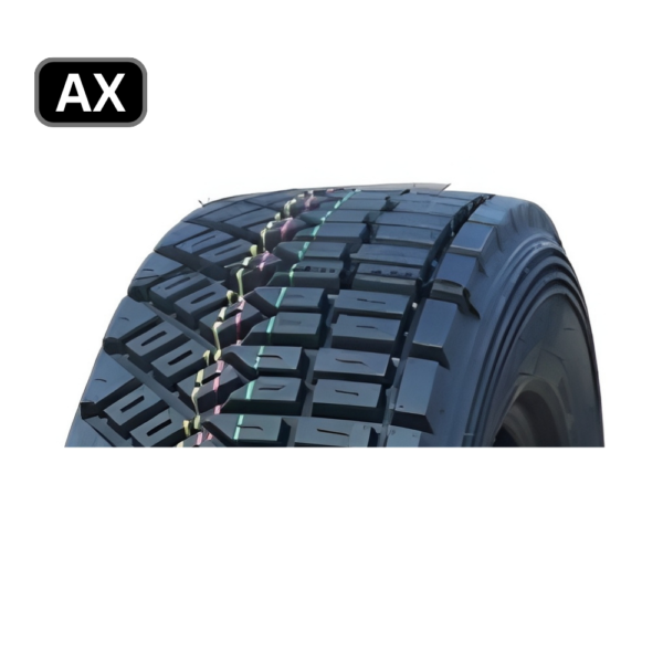 AX GRAVEL 09R (Soft)